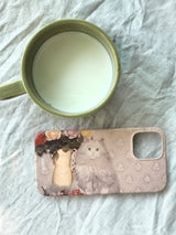 [ヴィンテージキティインアワセーフヘブンハードケース]