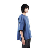 TAGGED - デイリームーブメントローブルーボクシーTシャツ