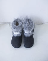 Nui Ribbon Fur Ugg Boots