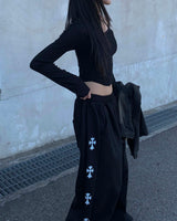 Chrome training pants