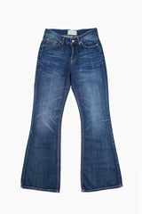 アヤセビンテージフレアデニムパンツ
