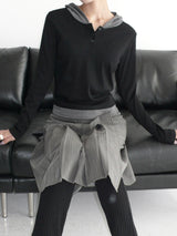 Offer Layered Button Hood