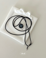Black Ethnic Necklace