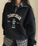 Teddy Bear Zip-up - mtm