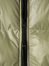 Arctic Glossy Puffer Short Padding (5c)