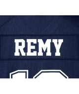 LB 3R Football Jersey (Navy)