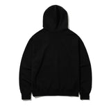 BSR SUNDAY RABBIT HOODIE BLACK