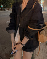 Denim jacket