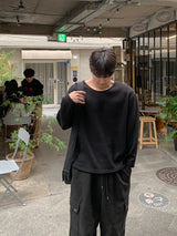 COS boat neck knit