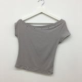 ラッシュアイレットTシャツ (3color)