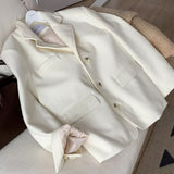 Law &amp Wool Jacket - jk