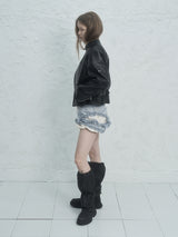 RIVET BIKER JACKET_P
