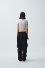string t (pink)