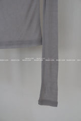 See-Through Thin and Slim T-Shirt