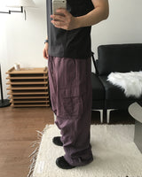 Rustle Parachute Nylon Pants