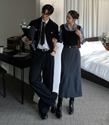 Teed Standard Shirt Blouse / 14 colors