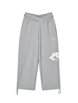 EYE SWEAT PANTS (GREY)
