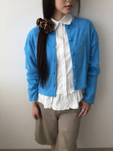 Pure Frill Blouse