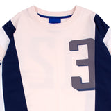 リフォームショートスリ－ブTシャツ (UNISEX)_SYS7TS06IV