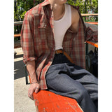 [S/S] Western check shirts(3color)