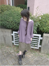 ユア ロールアップ ティー