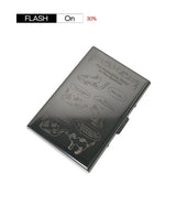 GODASHIN Spotties Accordion Wallet