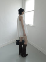 Loire Scarf Chiffon Blouse