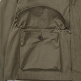 Rover field jacket / Moss green