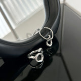 Liquid Flow Ring