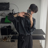 [ASCLO MADE] Essential ウォッシュドテンセルシャツ