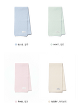 クラシックラインニットマフラー – 9 Colors