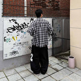 Wide RD String Pants