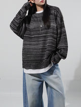 (UNISEX) Milco Overfit Knit