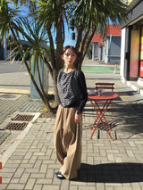 And Stripe Top (2c)