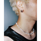 Crystal Chip Necklace