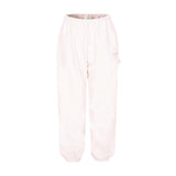 LOGO SWEATPANTS-LIGHT PINK