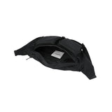 DOUBLE POCKET HIP SACK / BLACK