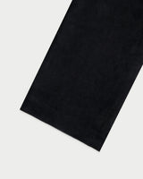 Vance corduroy pants_black