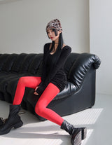 7 color Pinterest color stockings