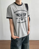 エストリンガーショートスリーブTシャツ