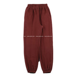 ASCLO Warm Cotton Candy Pants (7color)