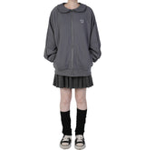 90s basic leg warmer [ 2color]