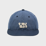YK Logo Check Cap