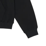 TEMPUS PATCH STANDARD HOOD ZIP-UP [BLACK]