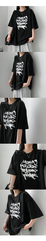 Mineing Short Sleeve T-shirt