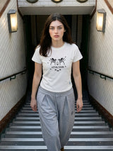 ツーダルメシアンTシャツ