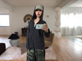 DAILY LIGHT HOOD ZIP-UP