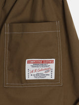 Stance Slant Pocket Bermuda Shorts (4 Colors)
