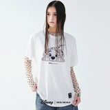 DISNEY DALMATIAN DOG TOP_WHITE