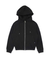 BDM Hoodie Zip Up Jacket Black